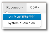 check IVR-XML files in cloud-mss