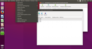 miniSIPServer on Ubuntu 15.10