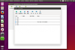 miniSIPServer运行在Ubuntu15.04系统