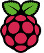 树莓派系统图标
